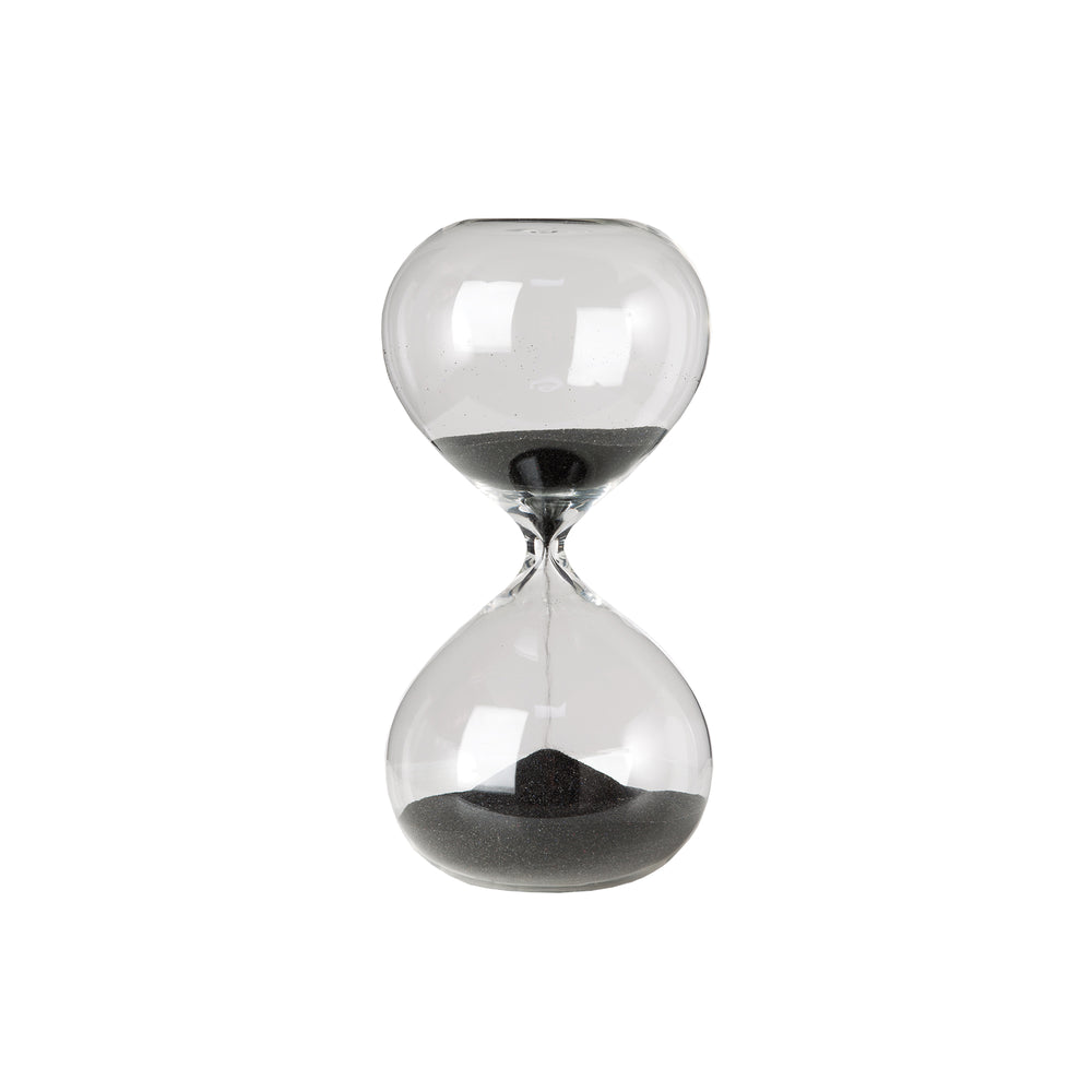 POLSPOTTEN - Ball Sanduhr | S / schwarz