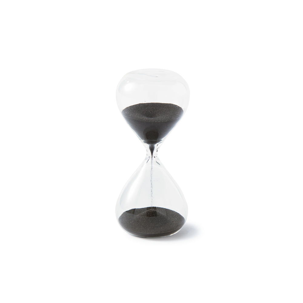 POLSPOTTEN - Ball Sanduhr | XS / schwarz
