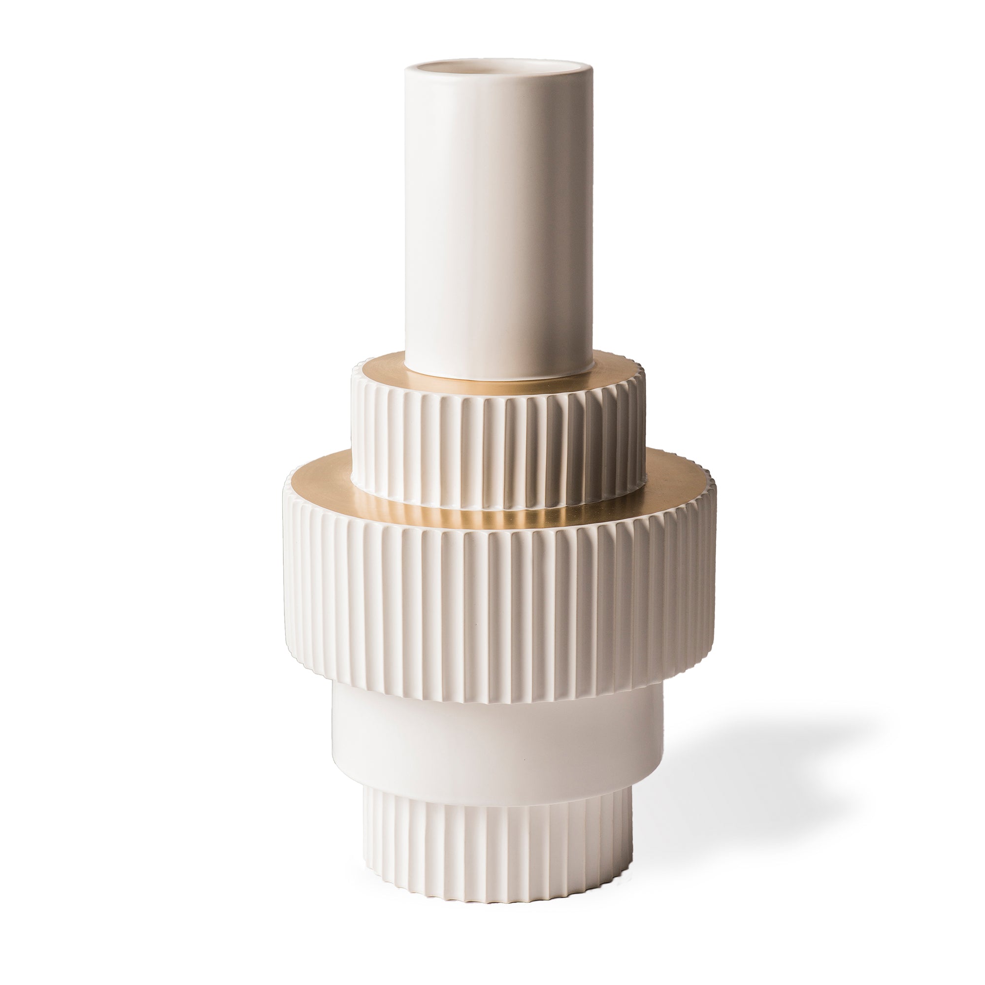 POLSPOTTEN - Gear Vase | 