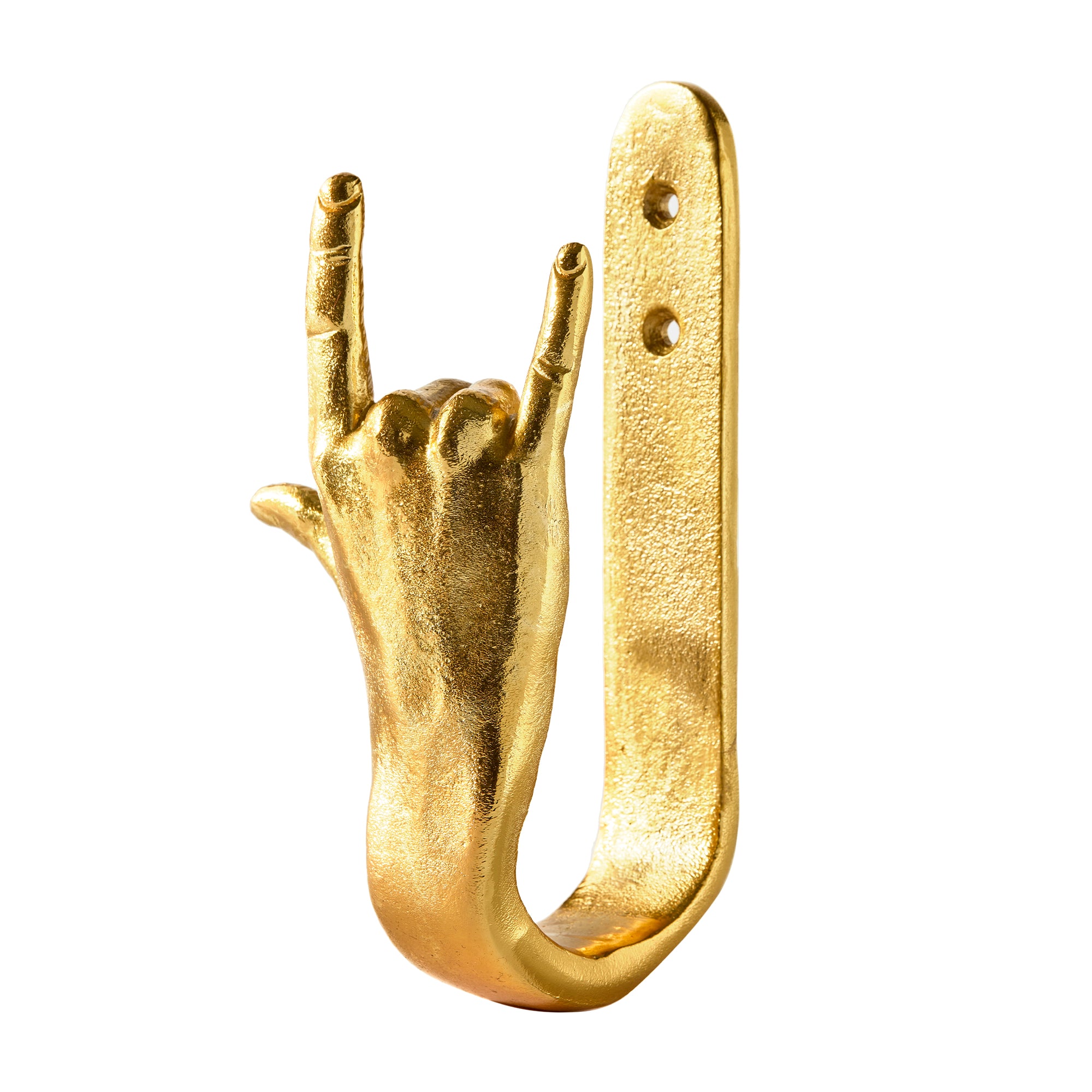 POLSPOTTEN - I-love-you Wandhaken | 