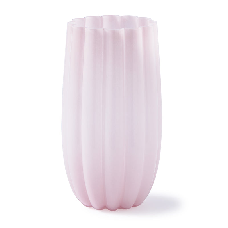 POLSPOTTEN - Melon Vase | L / light pink