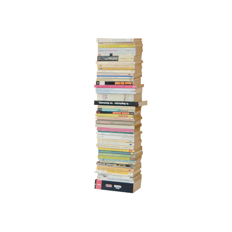 Radius Design - Booksbaum II Bücherregal | 90 cm / schwarz