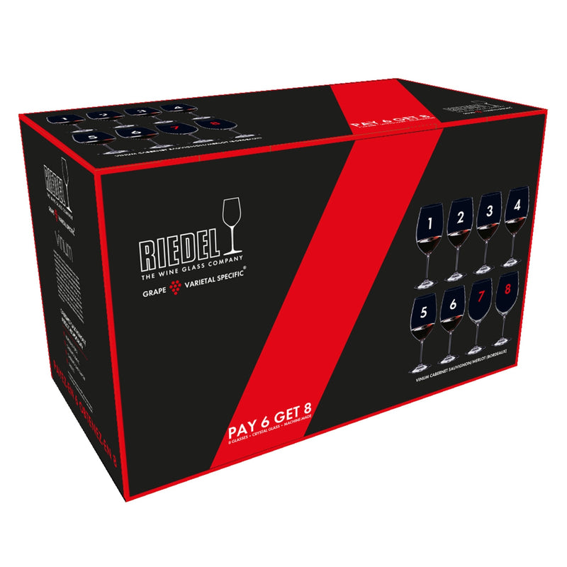 Riedel - Vinum Weingläser
