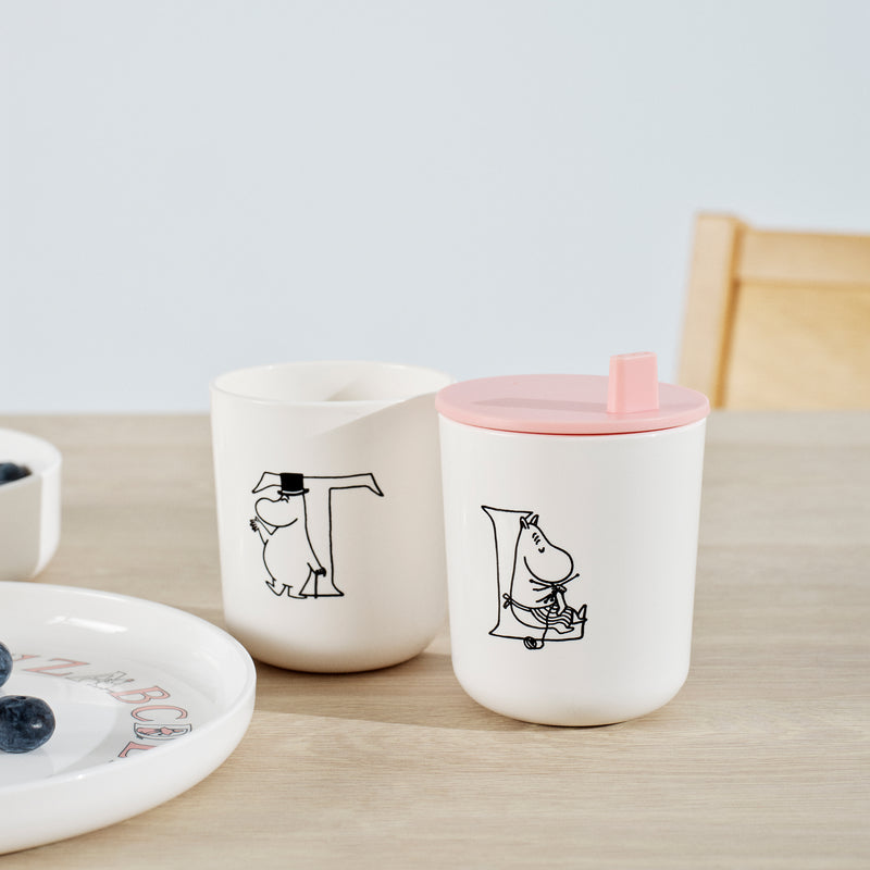 Rig-Tig by Stelton - Moomin ABC Becher