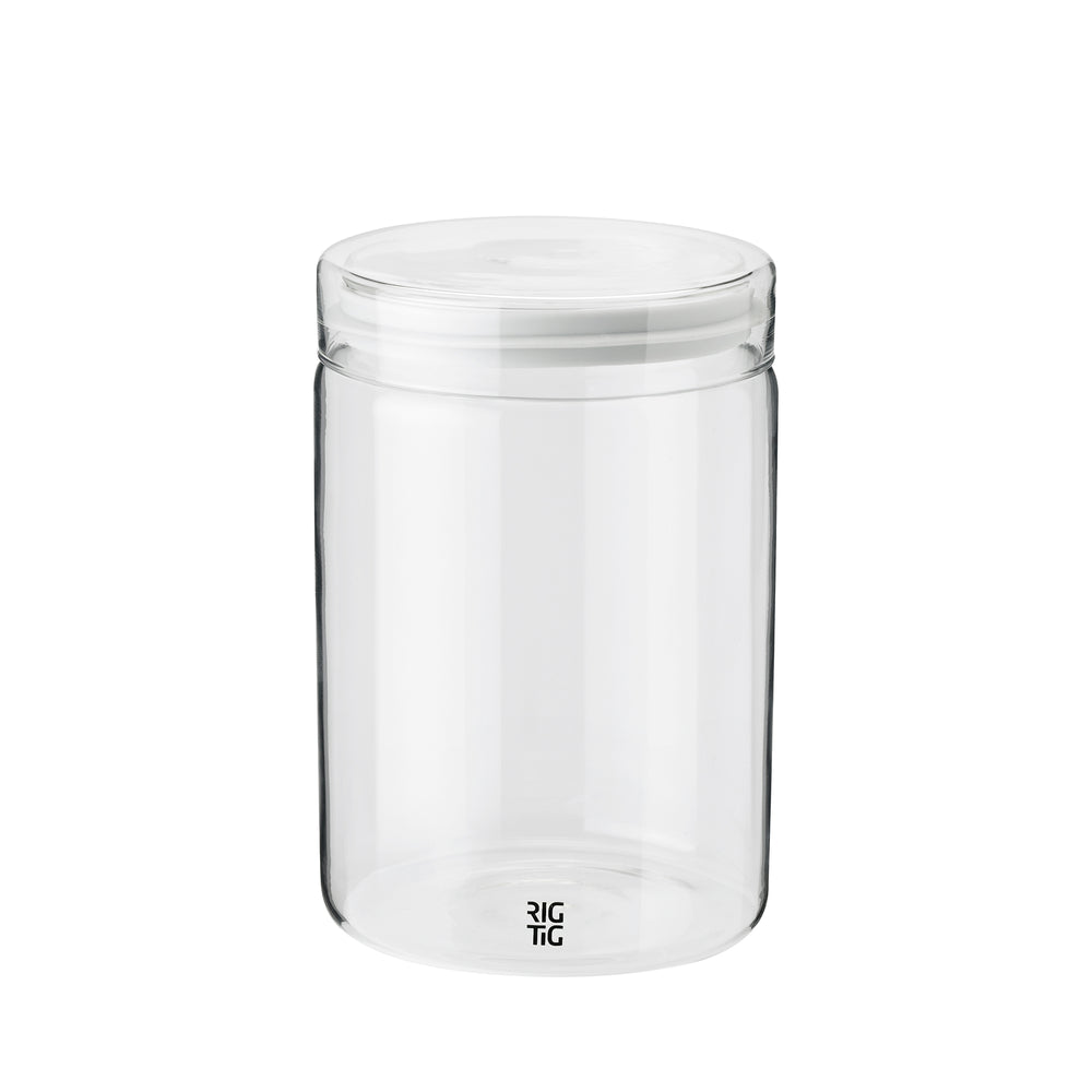 Rig-Tig by Stelton - Store-It Aufbewahrungsglas | 1 l