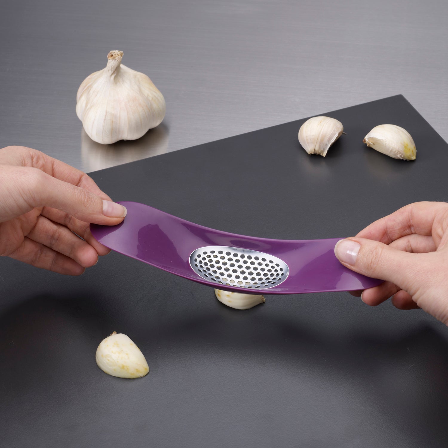 Joseph Joseph - Garlic Rocker