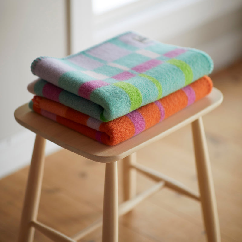 Røros Tweed - City Babydecke