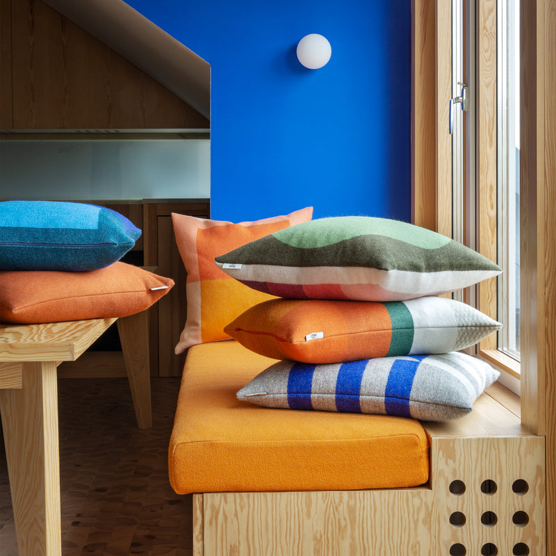 Røros Tweed - Åsmund Bold Kissen