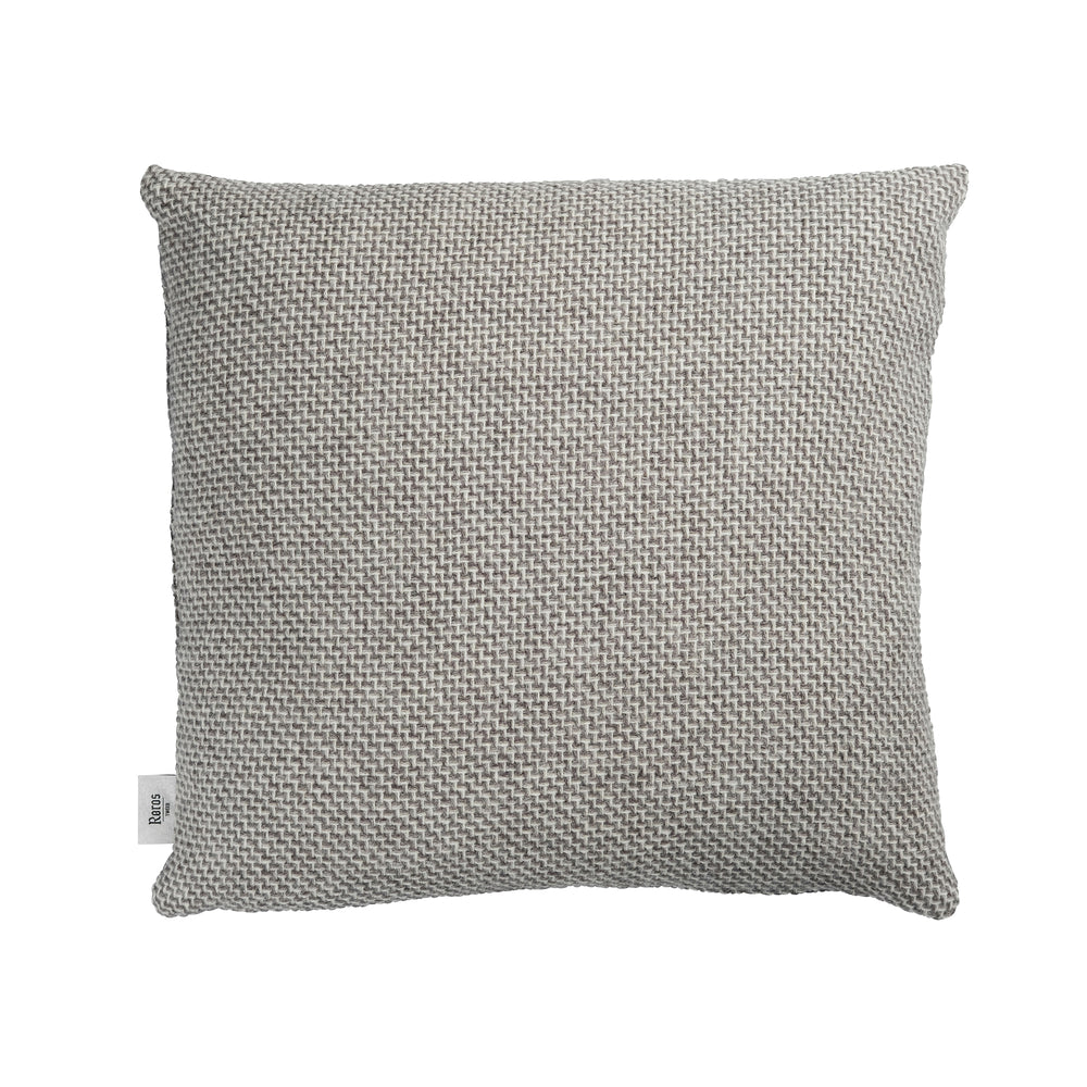 Røros Tweed - Una Kissen | grau
