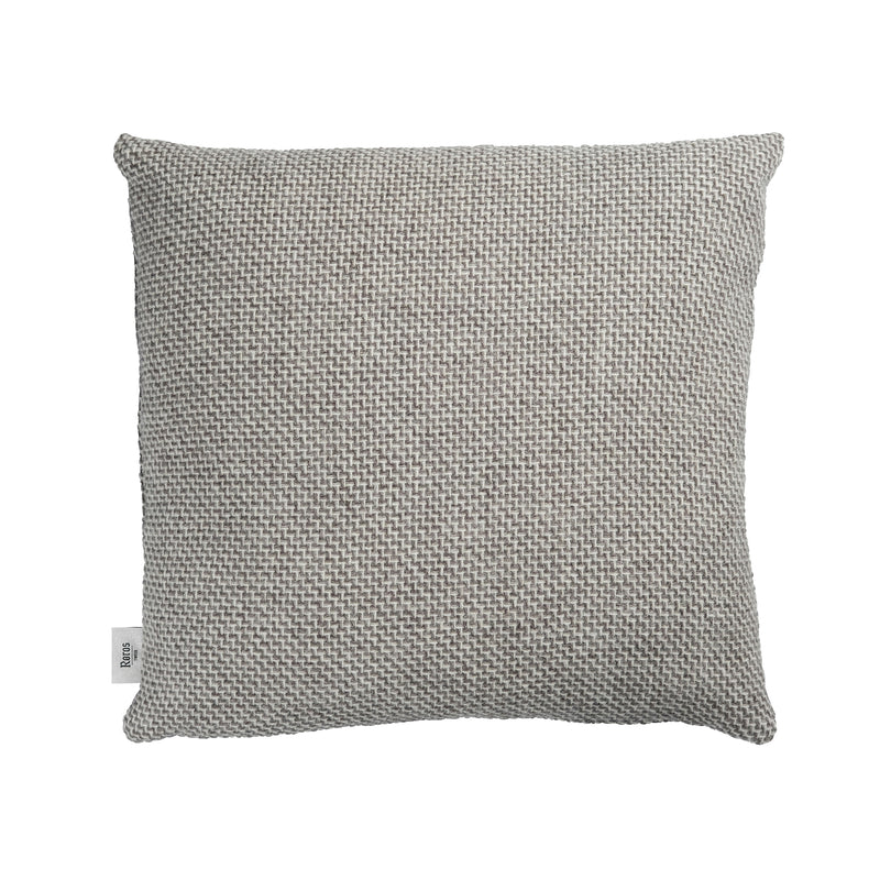 Røros Tweed - Una Kissen | grau