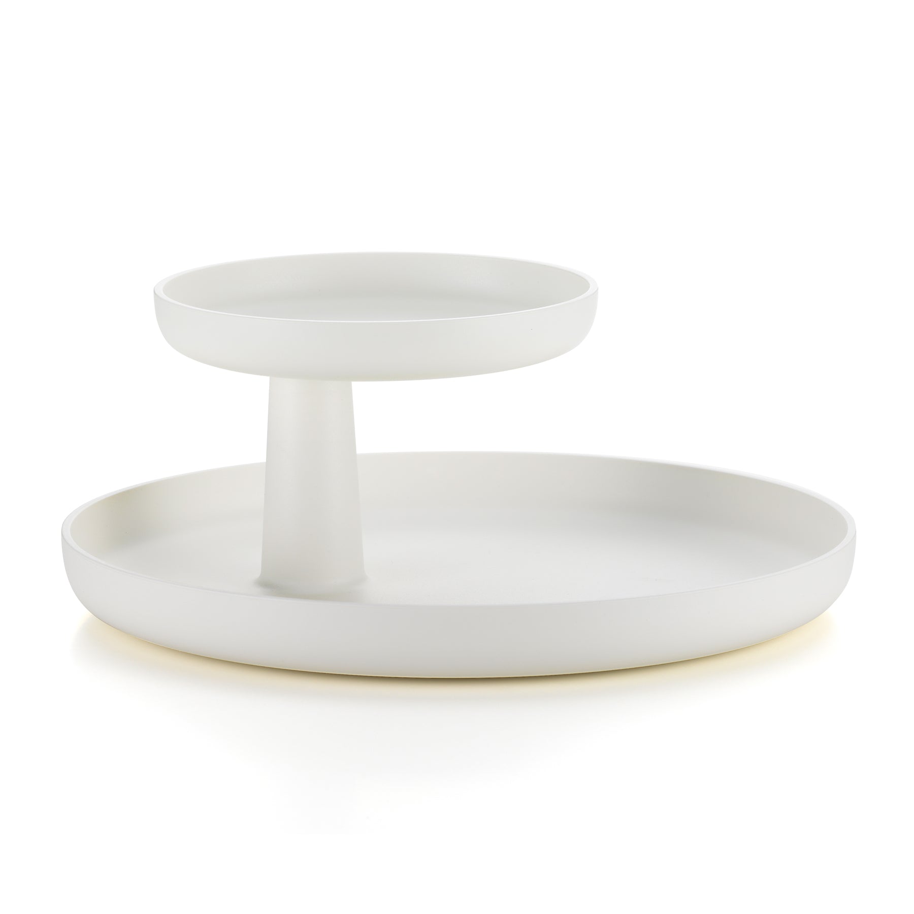 Vitra - Rotary Tray | weiß