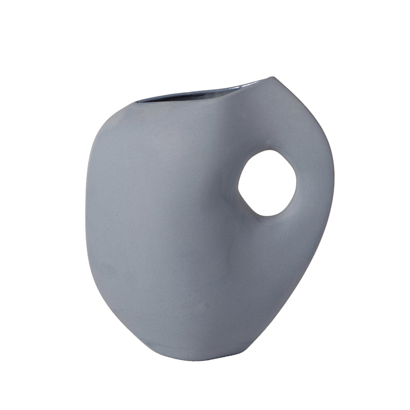 Schneid - Aura Vase | Vase I / powder blue