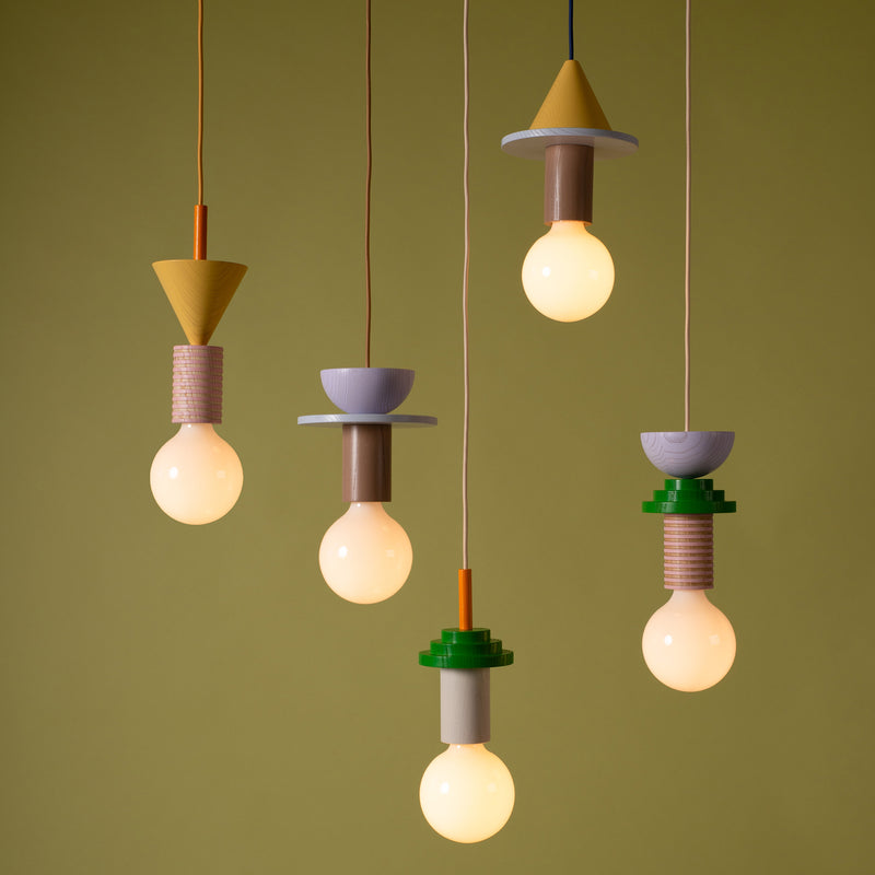 Schneid - Junit Lamp Pendelleuchte
