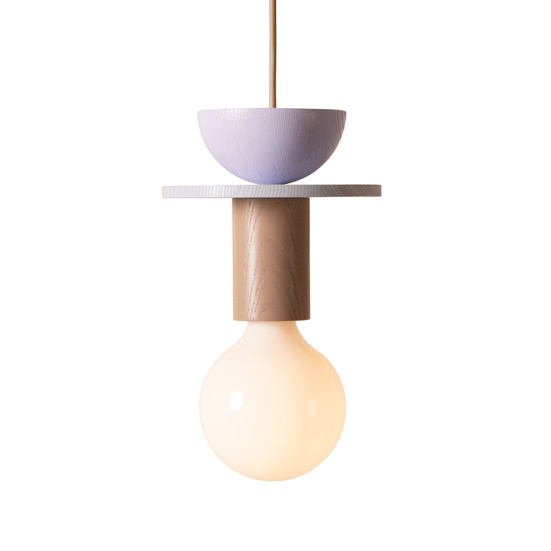 Schneid - Junit Lamp Pendelleuchte | Toffee