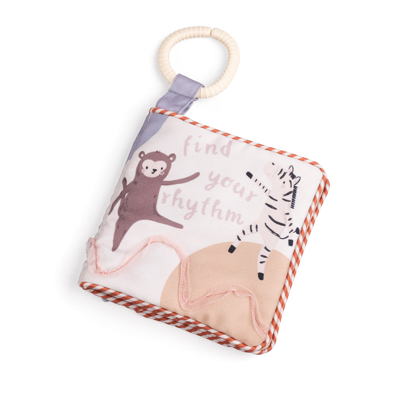 Sebra - Aktivitätsbuch | Teeny Toes