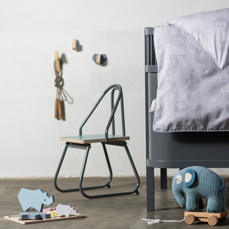Sebra - Das Sebra Bett Baby &amp; Junior