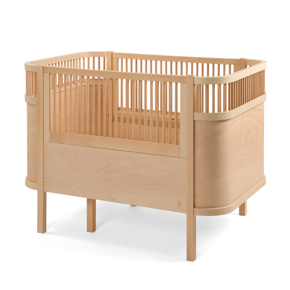 Sebra - Das Sebra Bett Baby &amp; Junior | Buchenholz