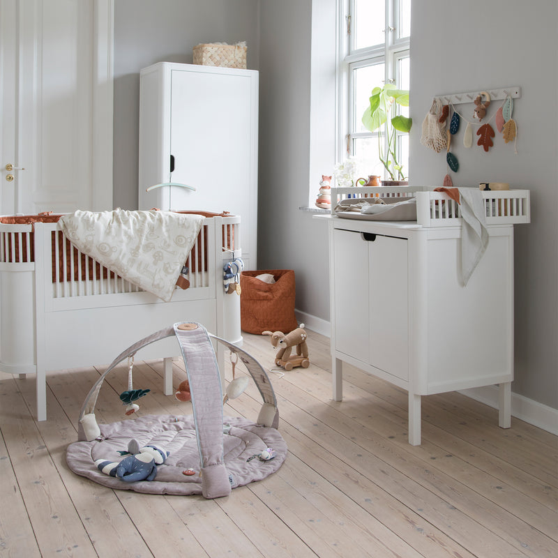 Sebra - Kinder-Kleiderschrank