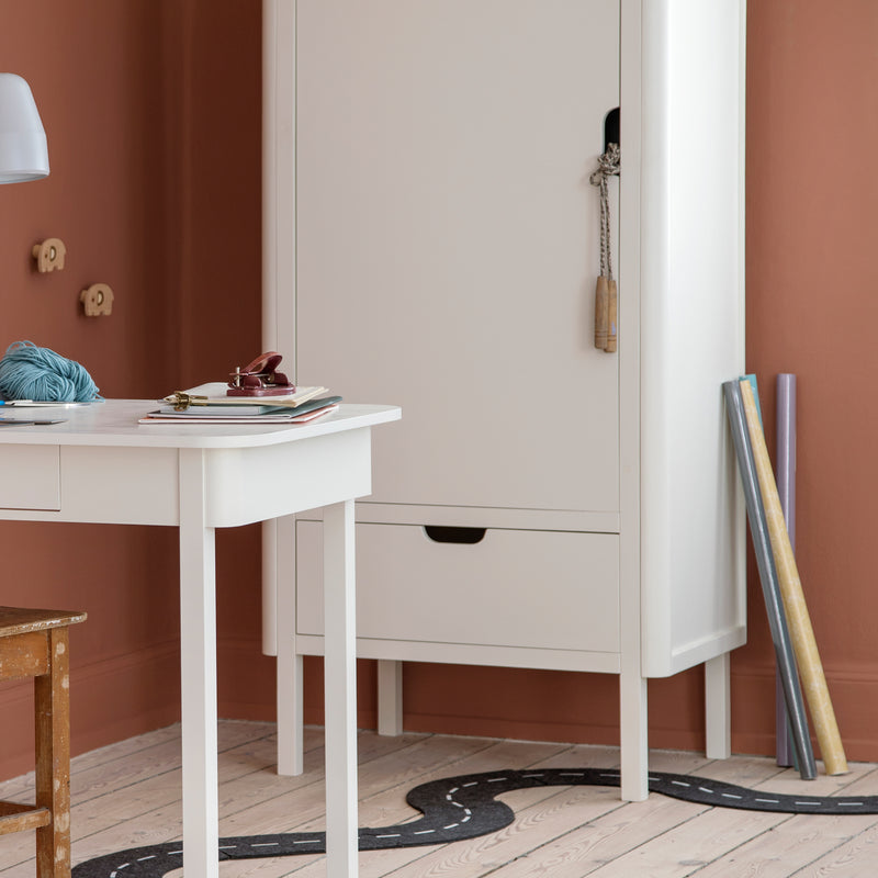 Sebra - Kinder-Kleiderschrank