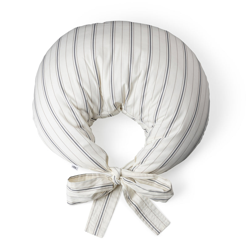Sebra - Stillkissen | Cream Stripe