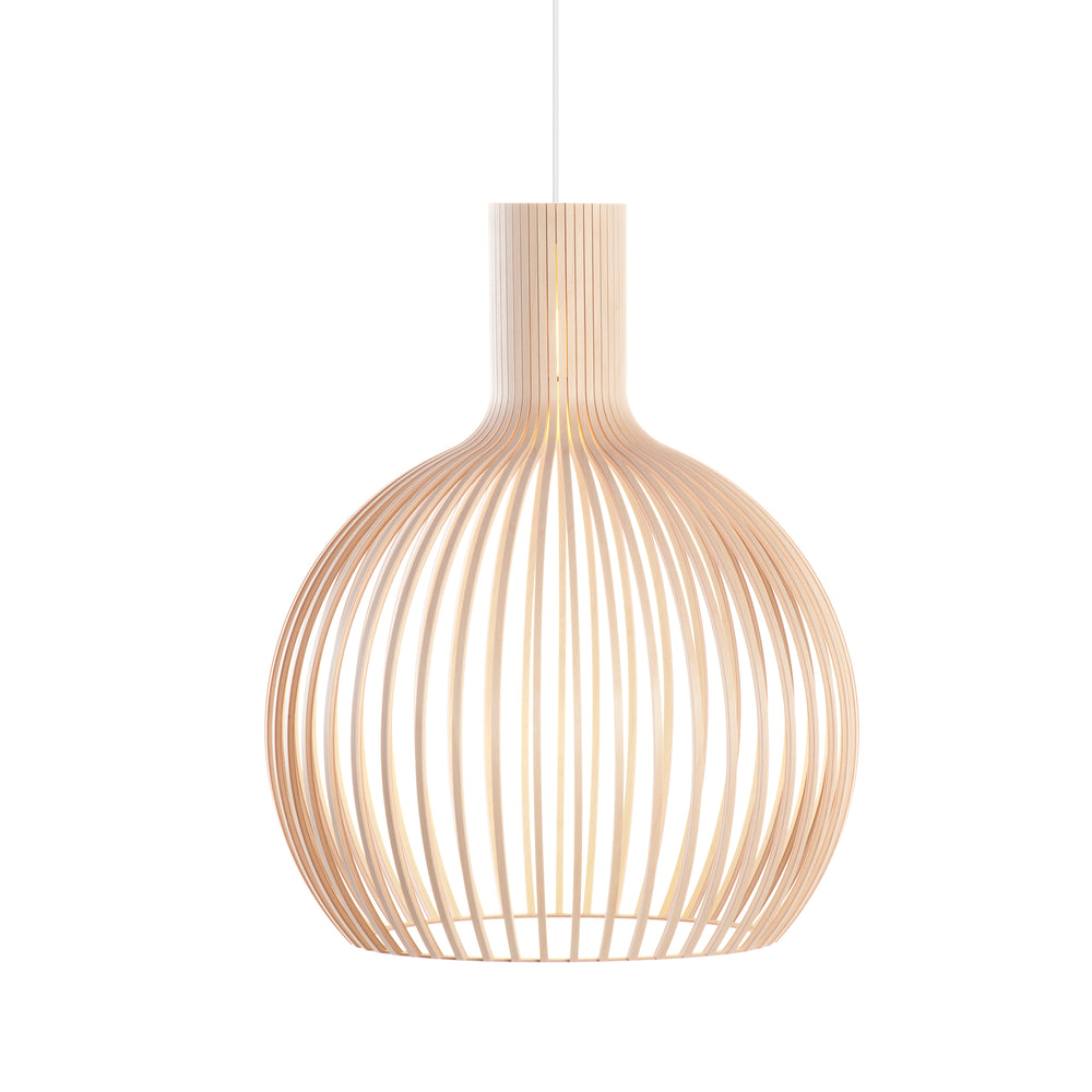 Secto - Octo 4240 Pendelleuchte | Birke natur