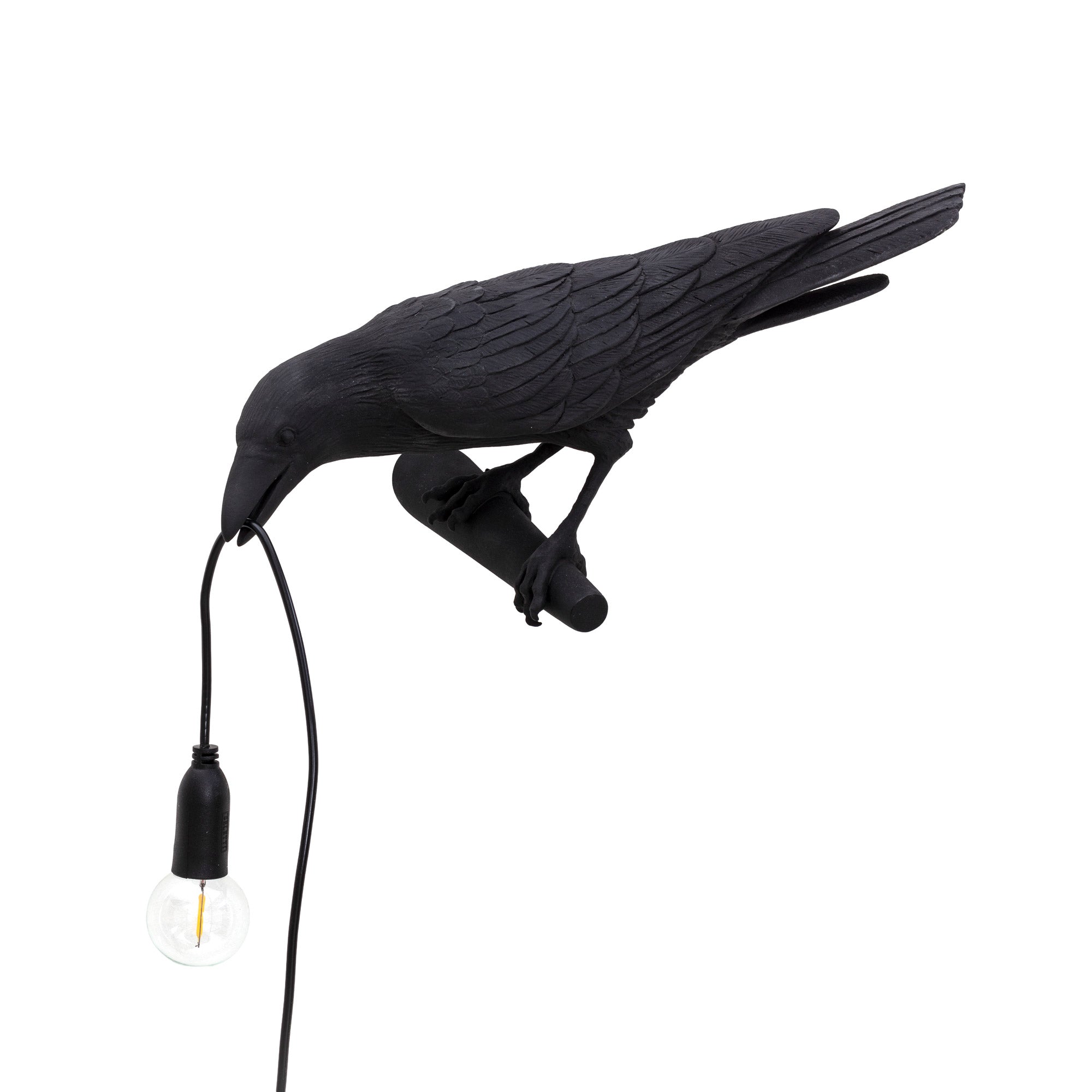 Seletti - Bird Looking Wandleuchte | 