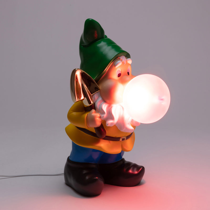 Seletti - Gummy Tischleuchte | Working