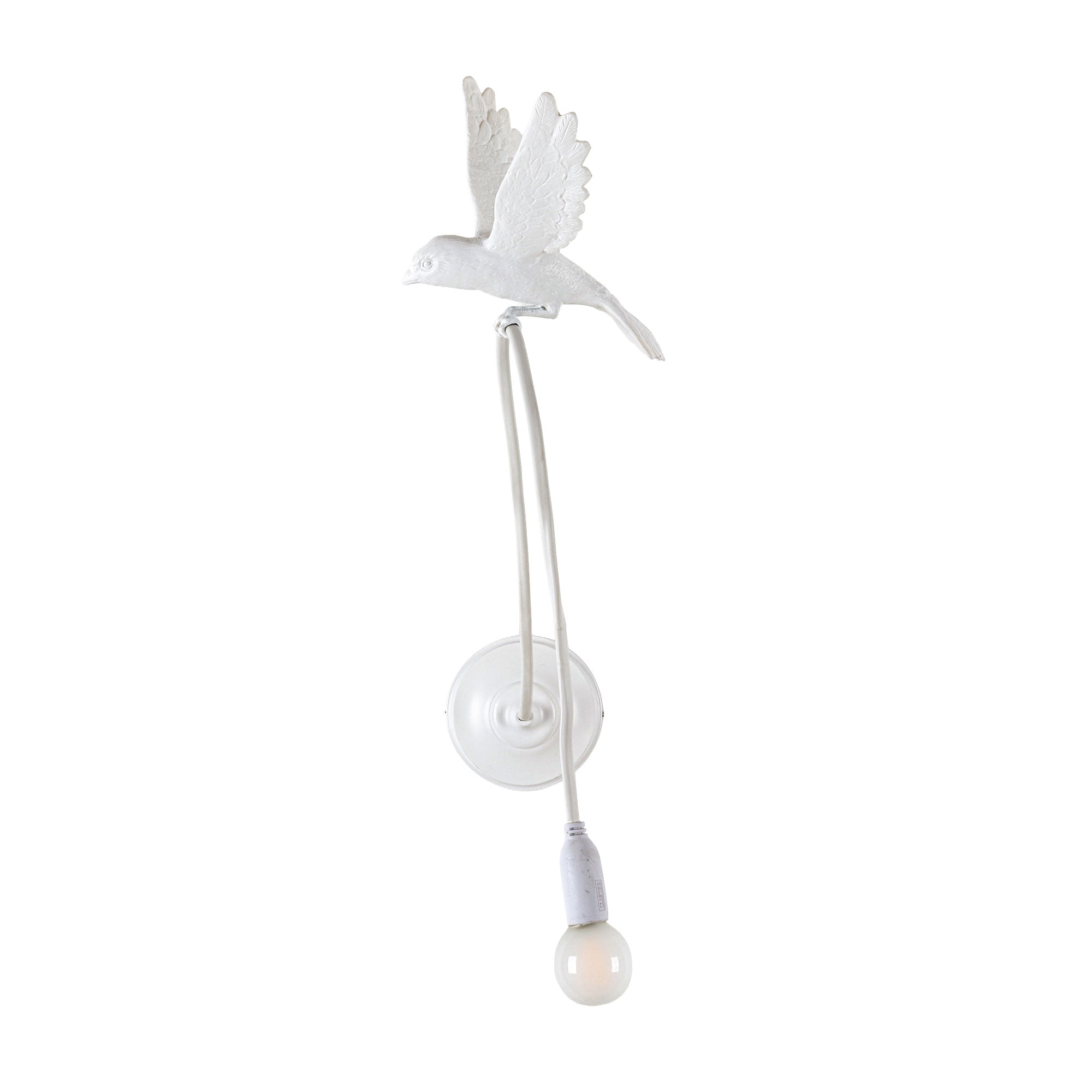 Seletti - Sparrow Landing Wandleuchte | 