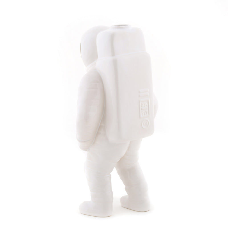 Seletti - Starman Cosmic Diner Vase | weiß