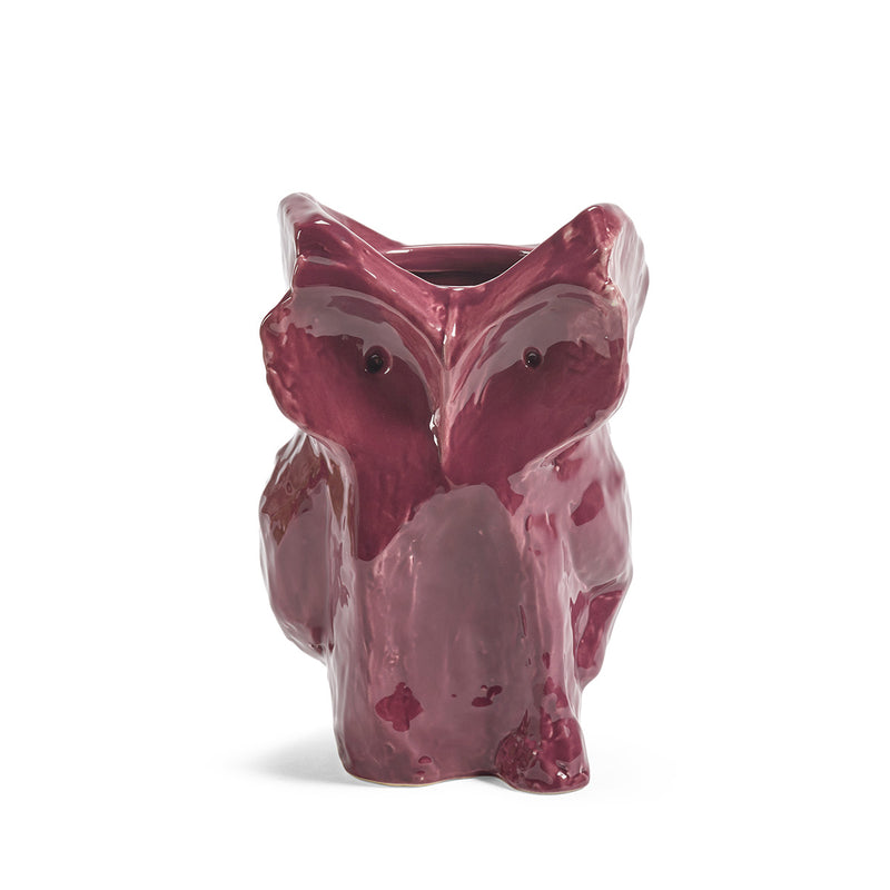 Serax - After Midnight Vase | S / aubergine