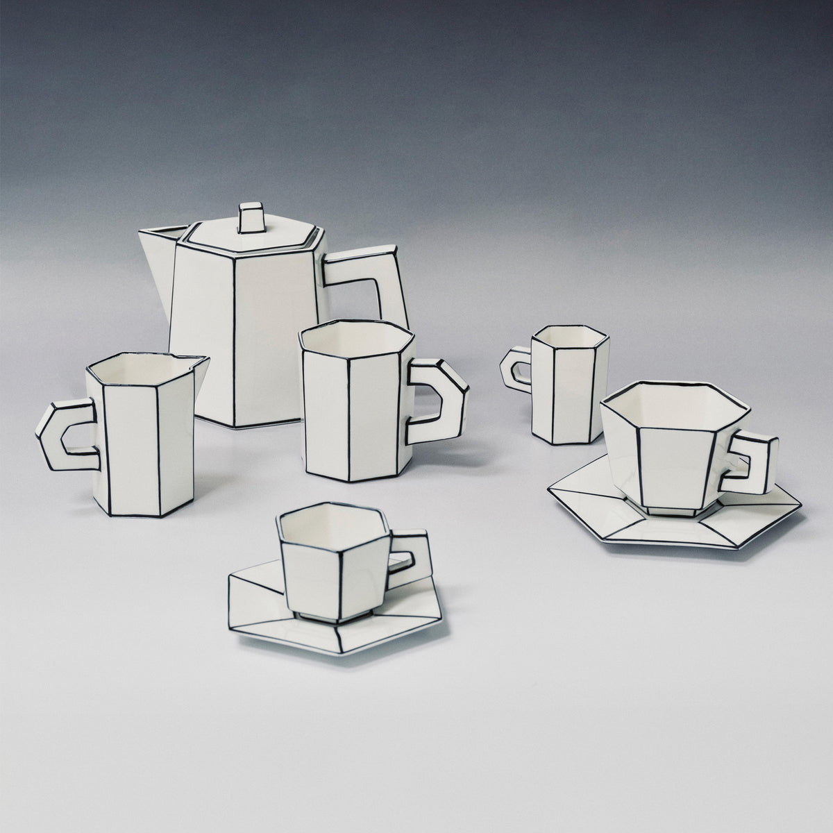 Serax - Carte Blanche Teetasse