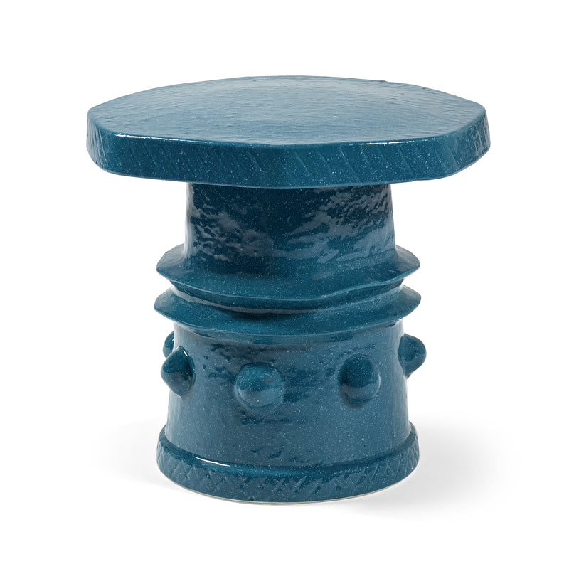 Serax - Clara Beistelltisch | blue