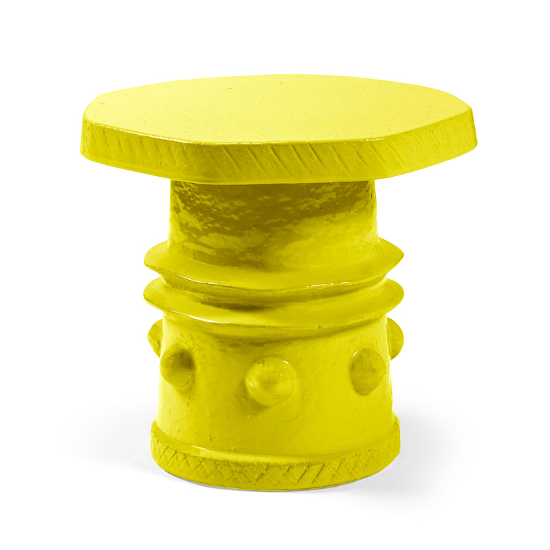 Serax - Clara Beistelltisch | yellow