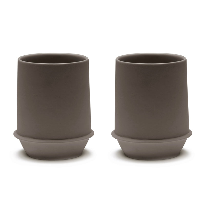 Serax - Dune Becher by Kelly Wearstler | Slate