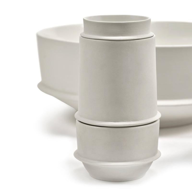 Serax - Dune Espressotasse by Kelly Wearstler