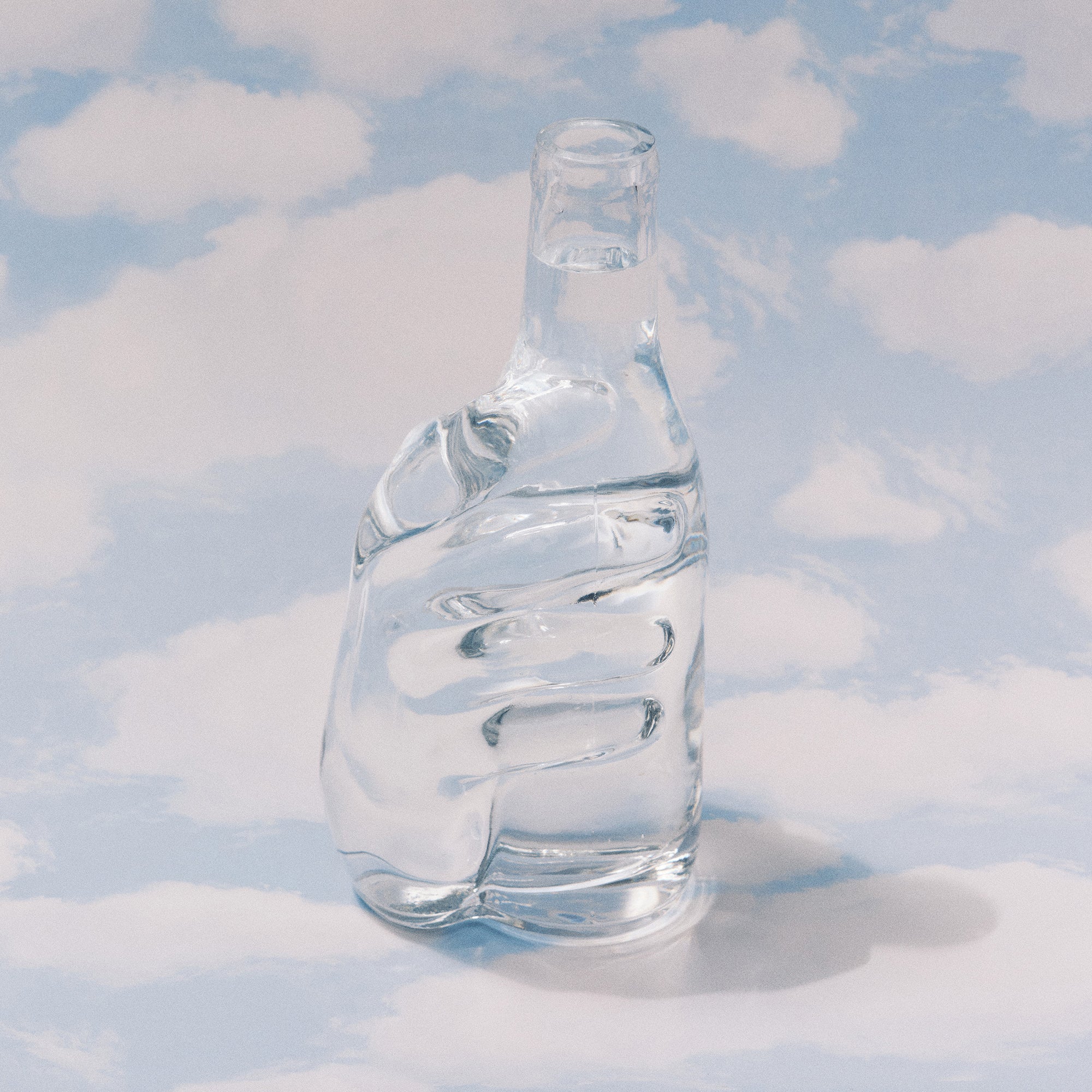 Serax - Edward Karaffe | transparent