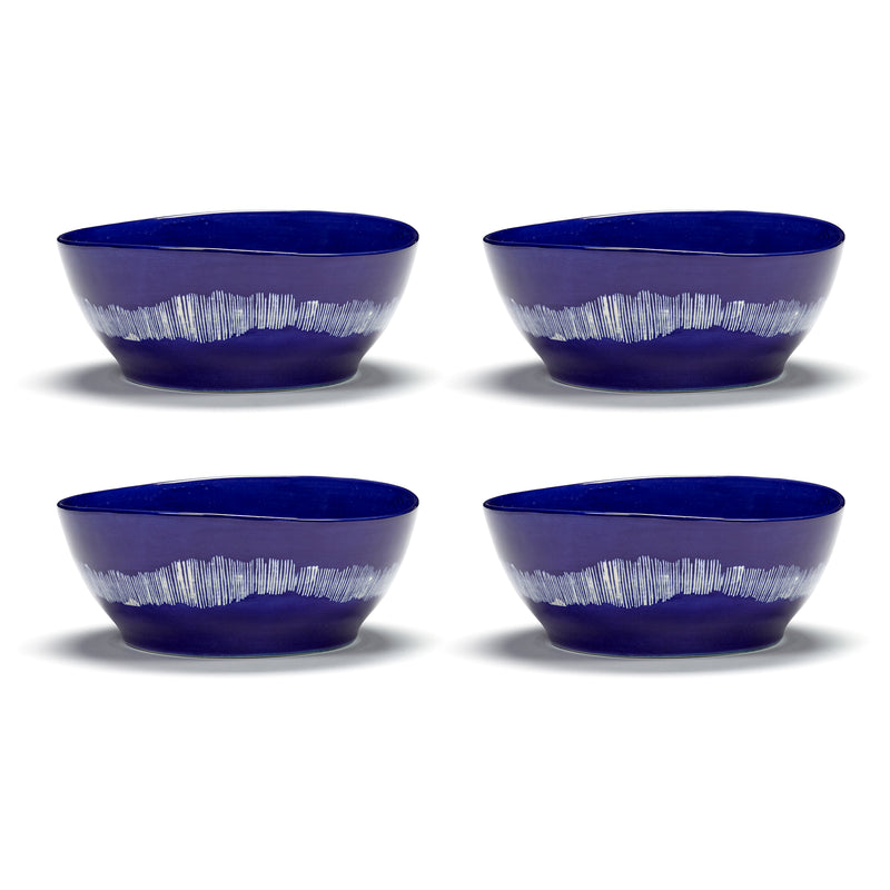 Serax - Feast Schüssel | Ø 18 cm / blau