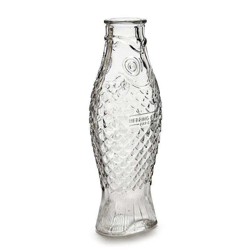 Serax - Fish &amp; Fish Glasflasche
