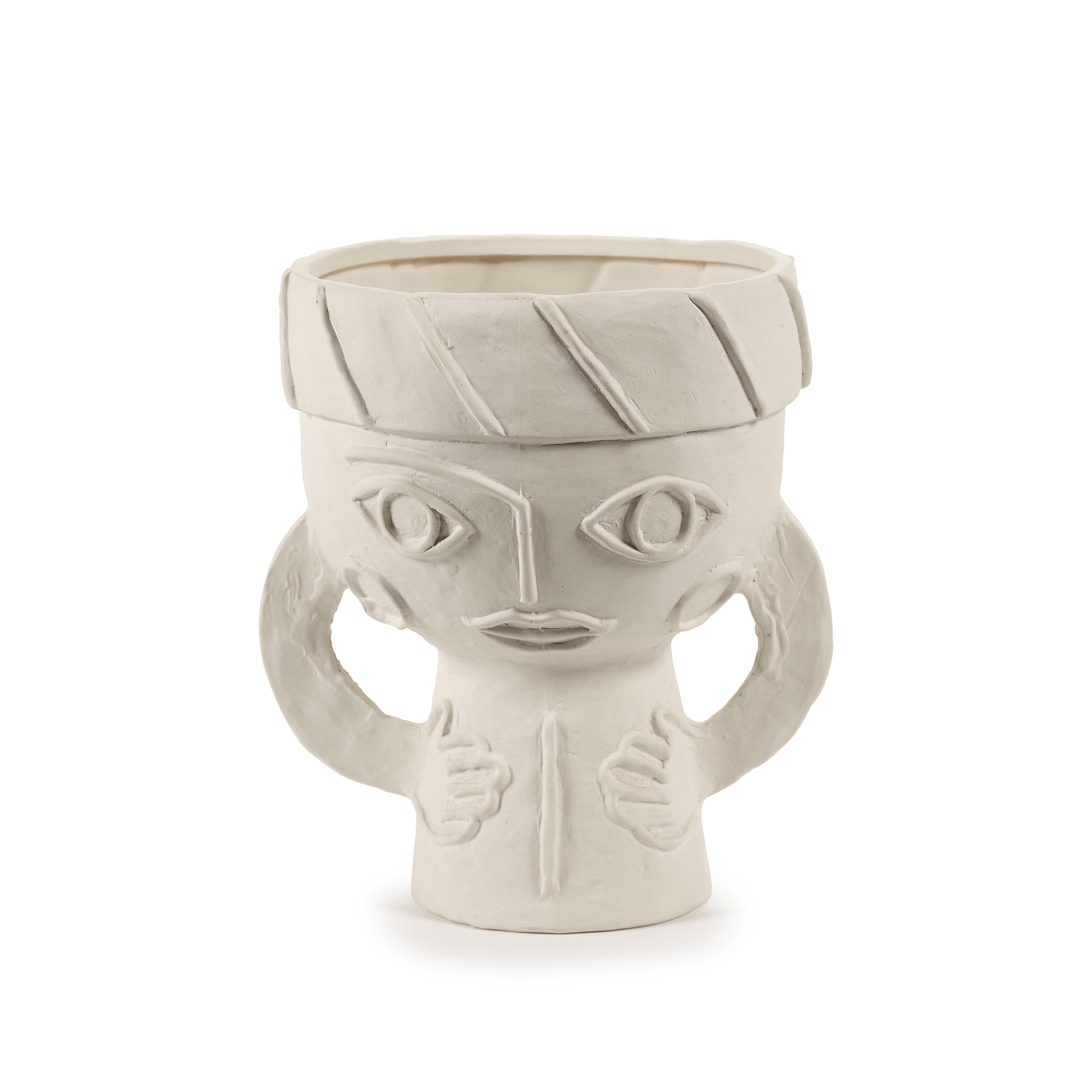 Serax - Les Femmes Vase | 2 / S / beige