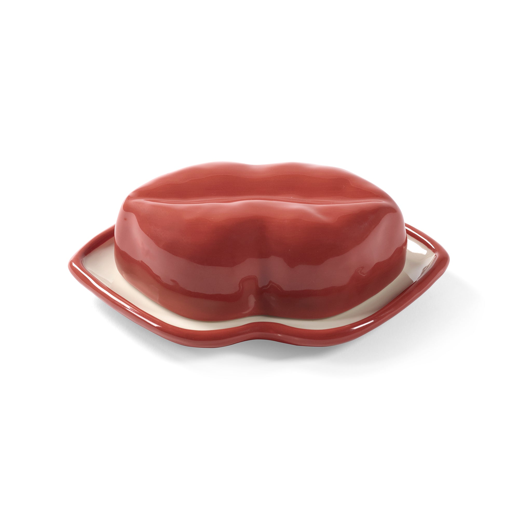 Serax - Les Objets Mouleversants Lips Schale | 