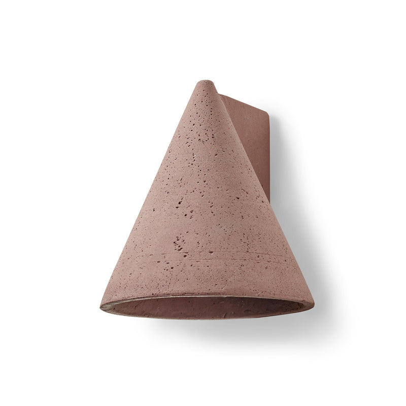 Serax - Primary Shape Wandleuchte |  °1 / dark red