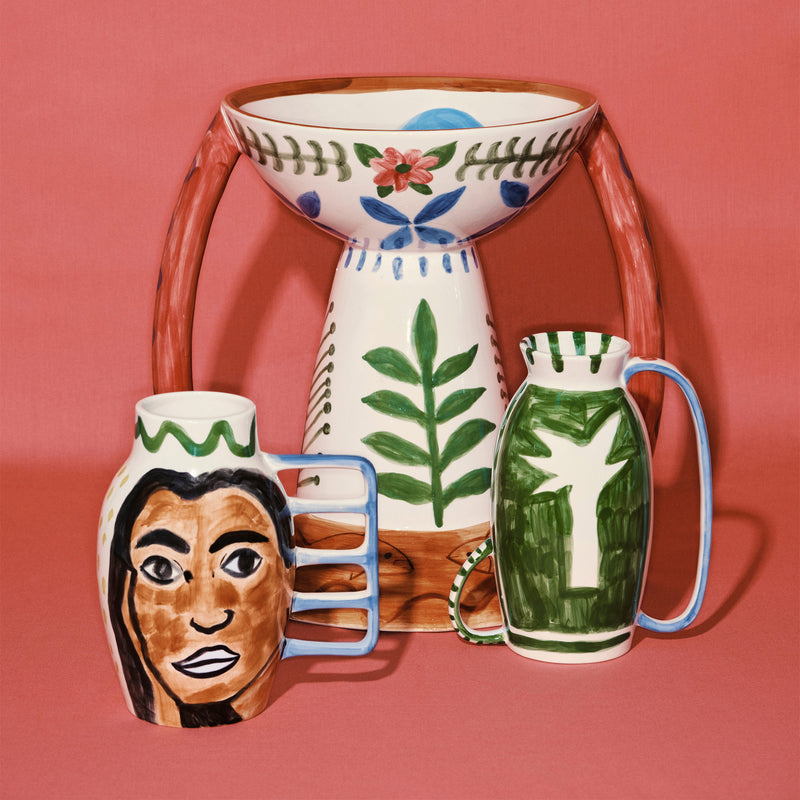 Serax - Santiago de Borja Charapita Vase