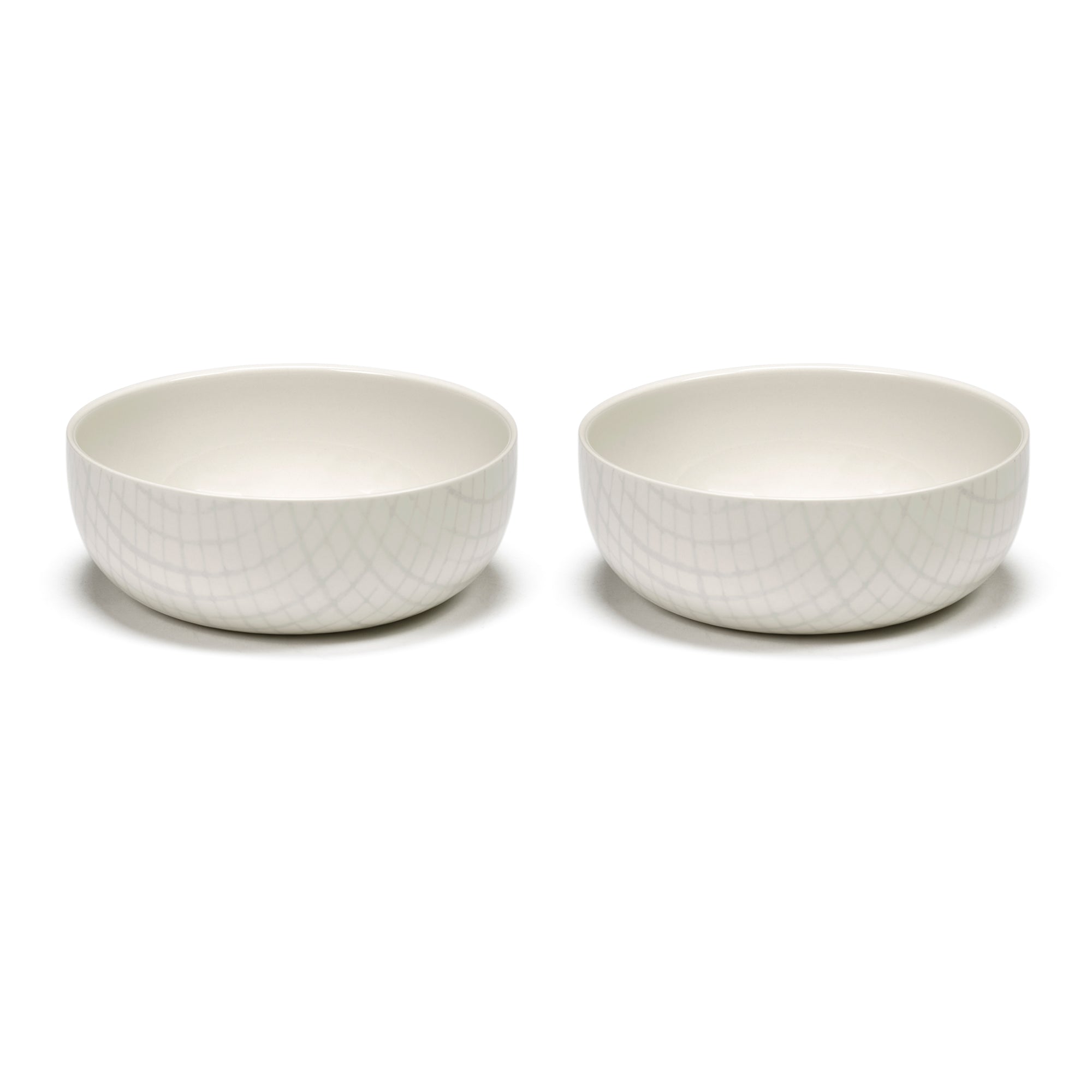 Serax - Zuma Schale by Kelly Wearstler | Ø 19,5 cm / Salt