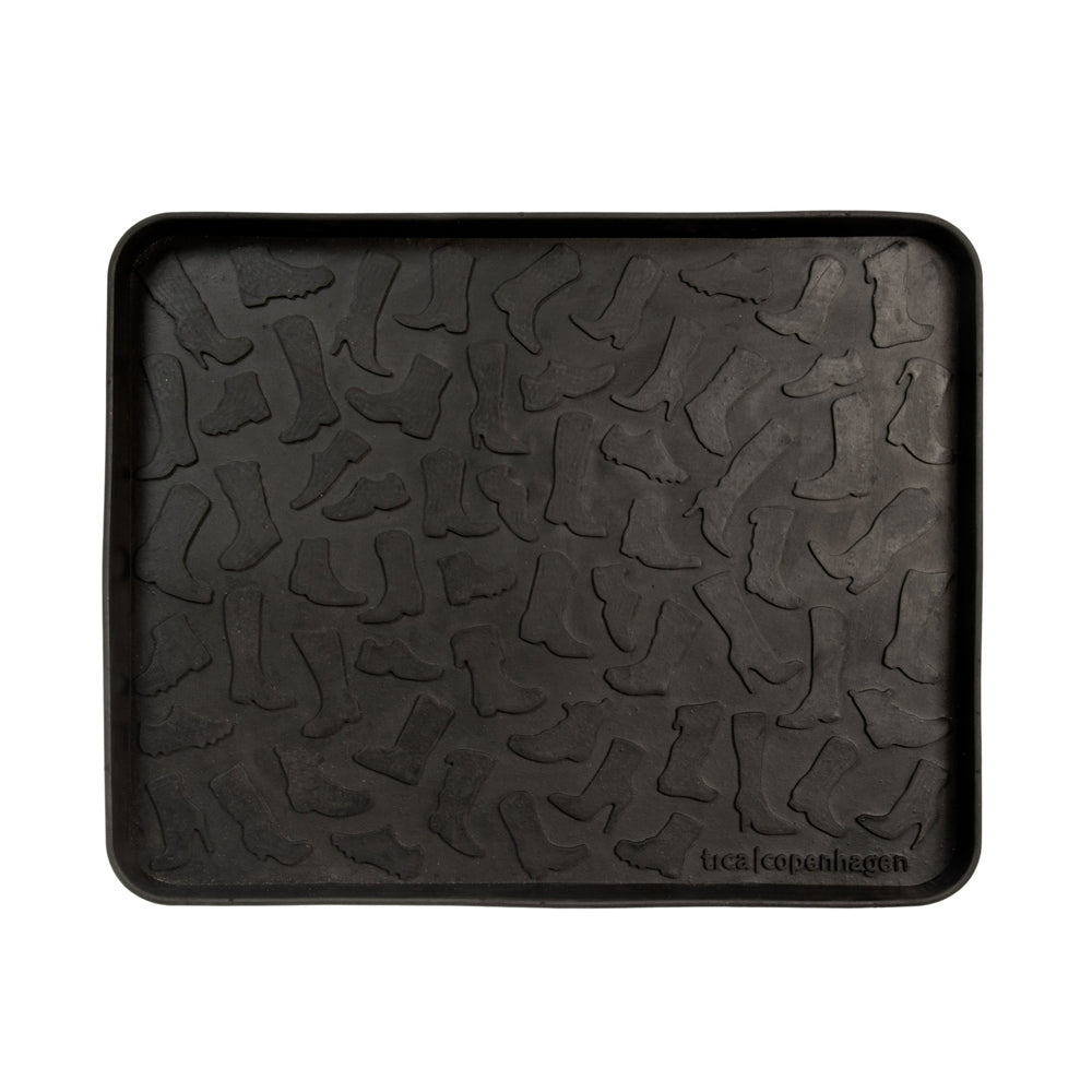 tica copenhagen - Schuhabtropfschale | footwear / 48 x 38 cm