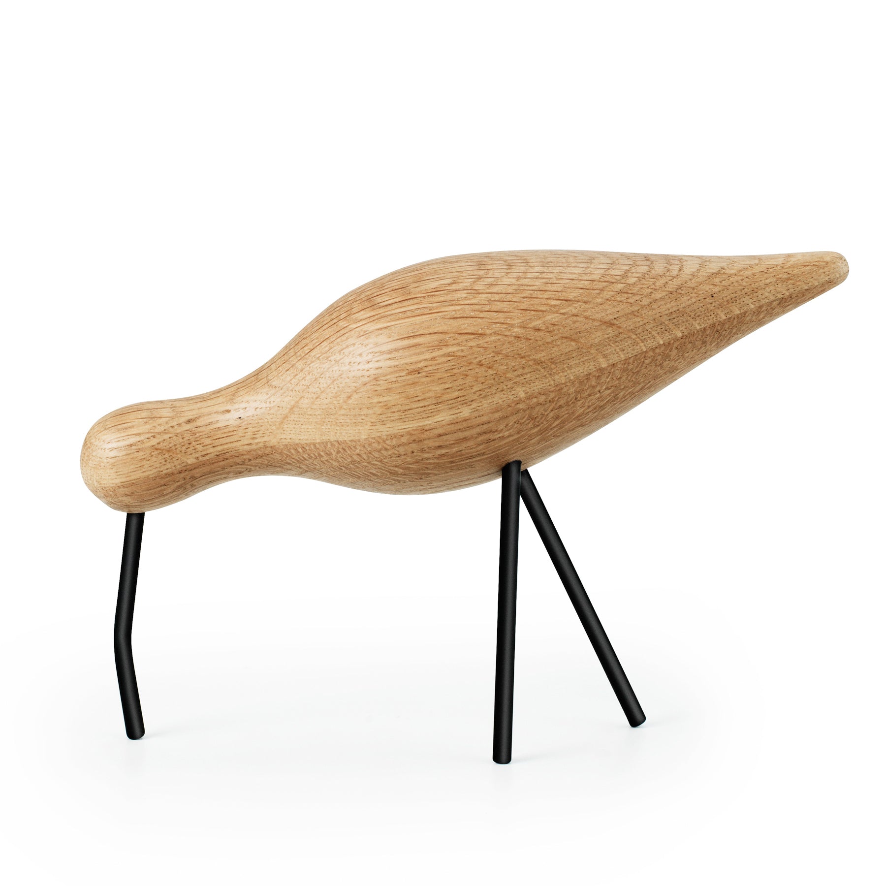 Normann Copenhagen - Shorebird | L / schwarz