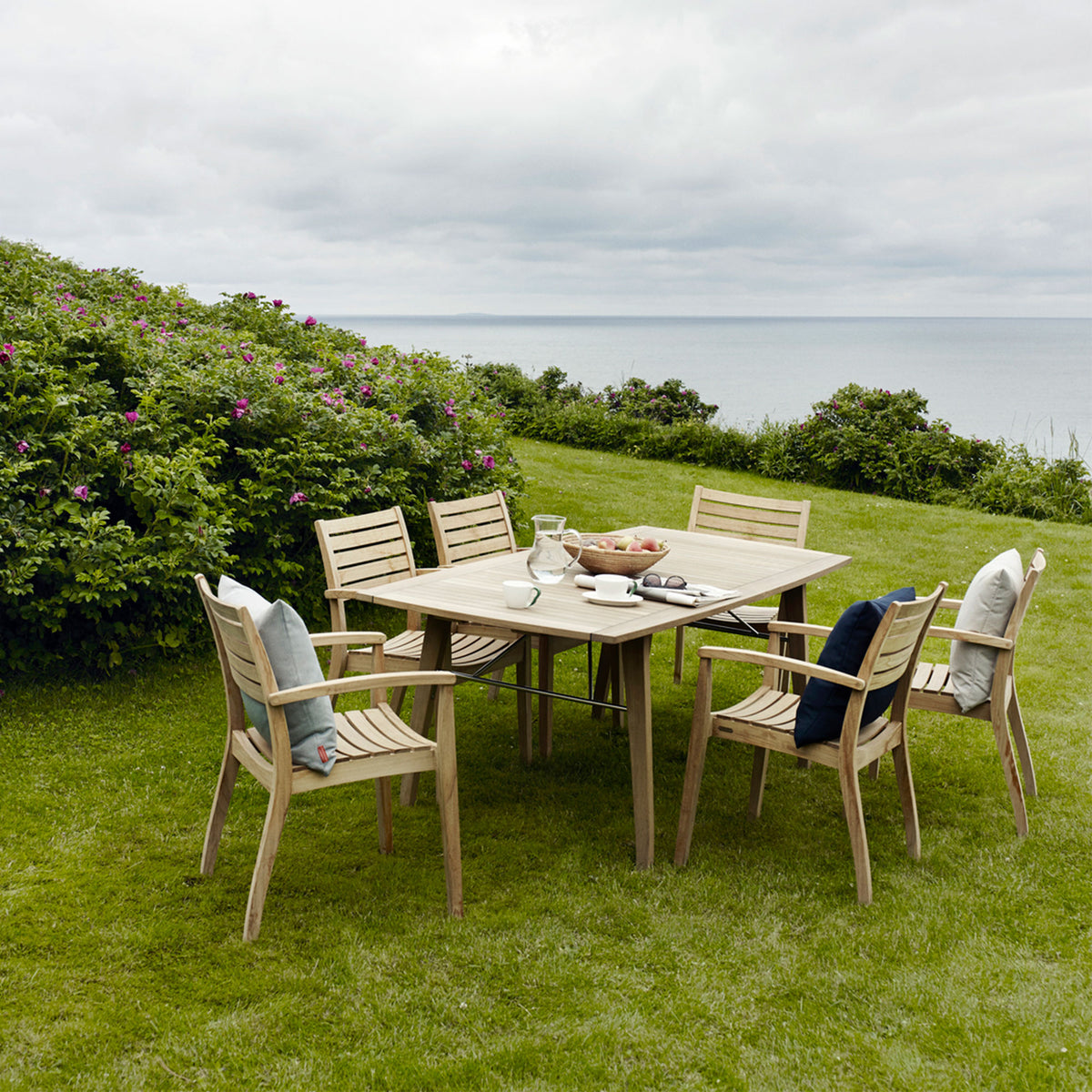 Fritz Hansen - Skagerak Ballare Tisch