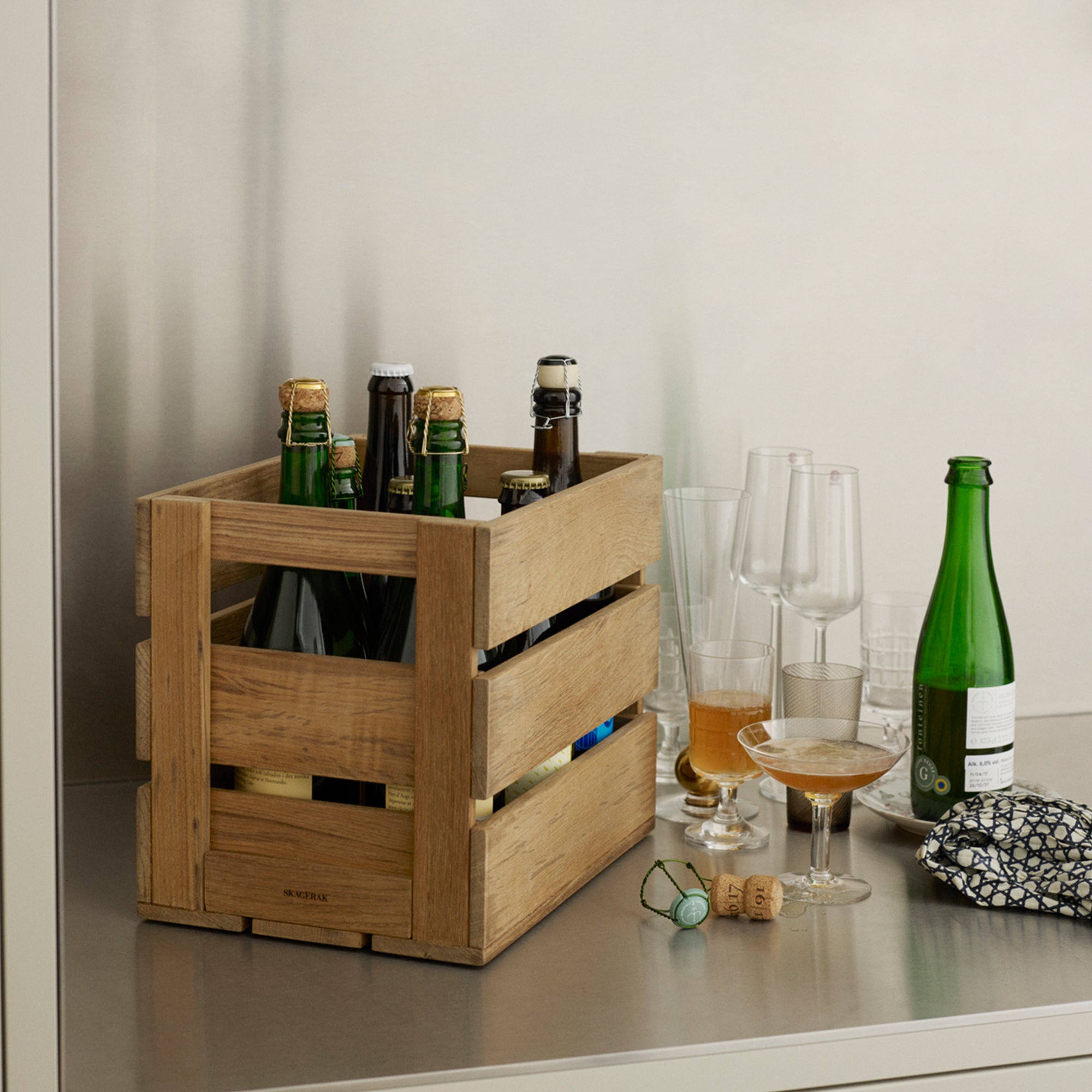 Fritz Hansen - Skagerak Dania Box 3