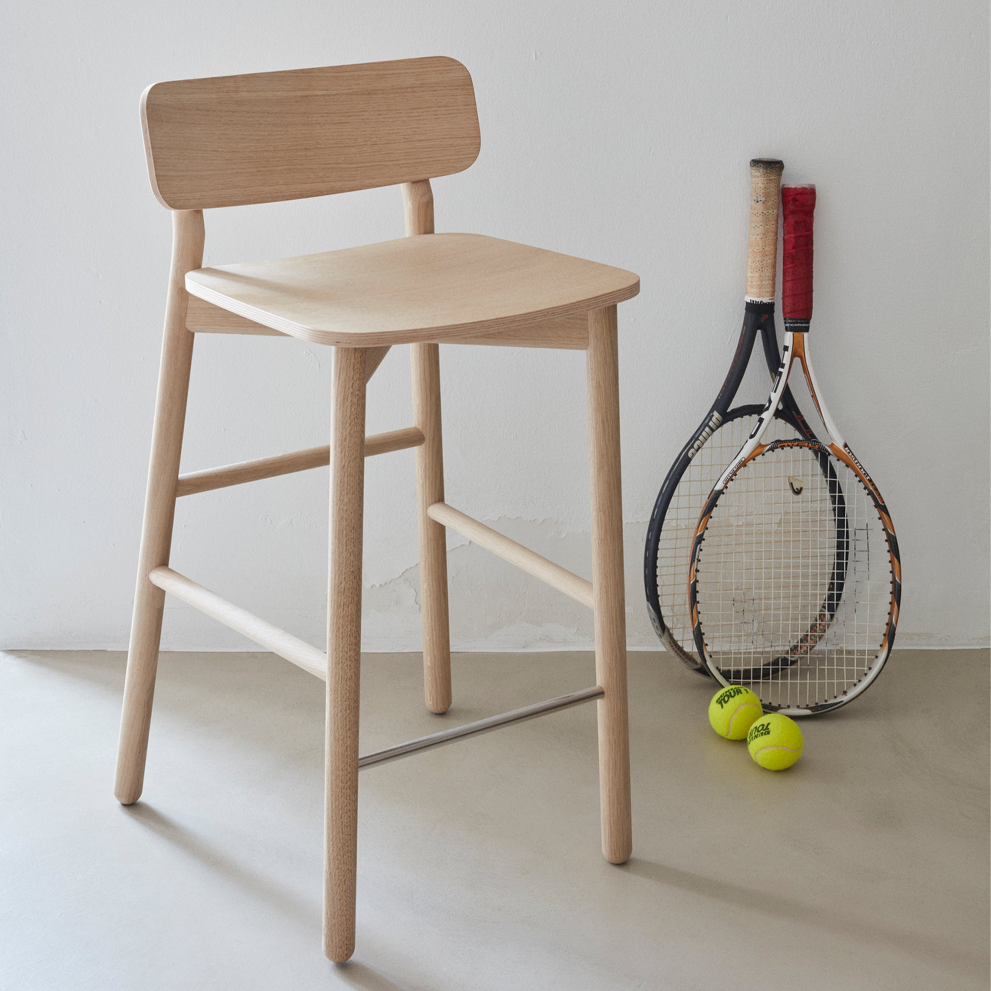 Fritz Hansen - Skagerak Hven Barhocker