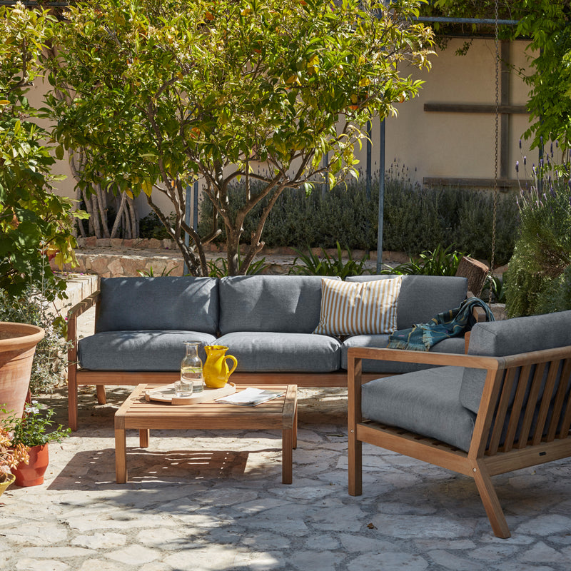 Fritz Hansen - Skagerak Virkelyst Sofa