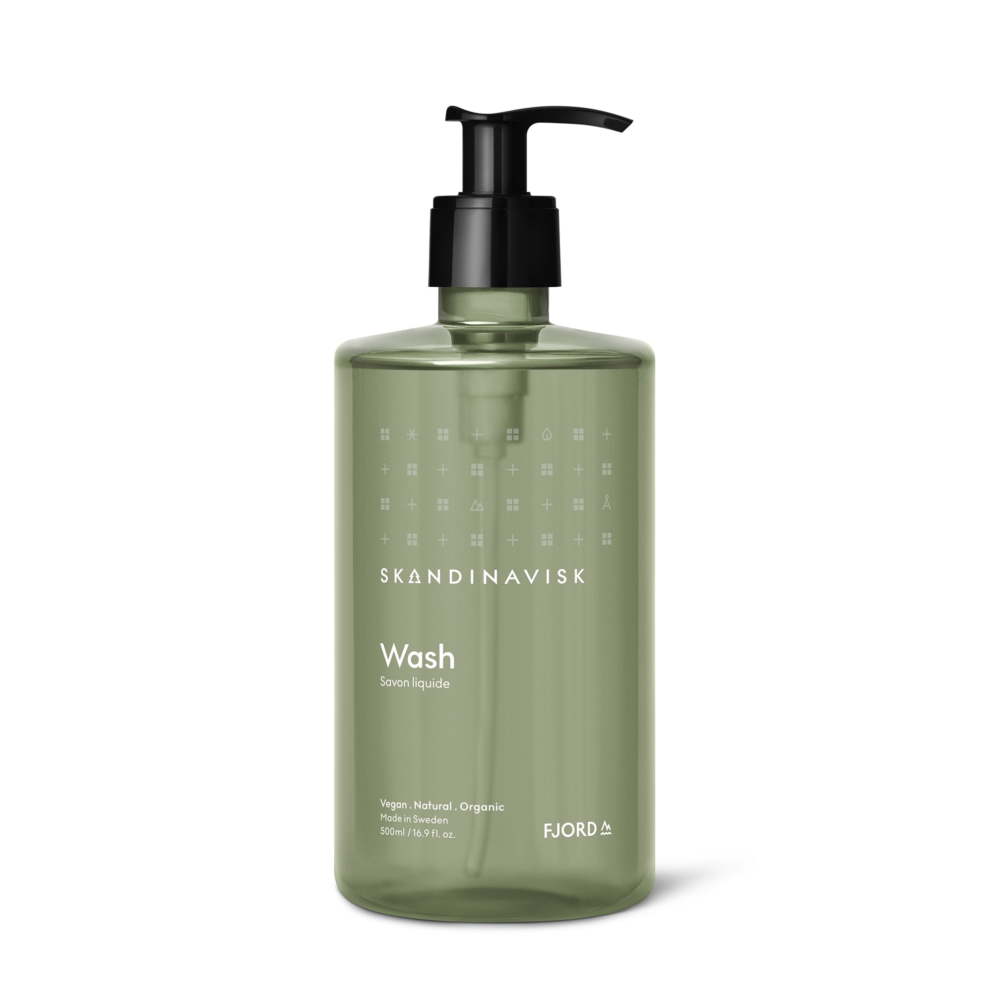 Skandinavisk - Handseife | 500 ml / Fjord
